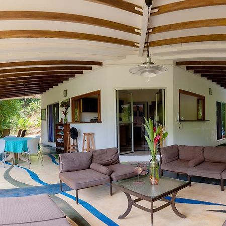 Casa Cedro - Portasol Vacation Rentals Matapalo  Exterior photo