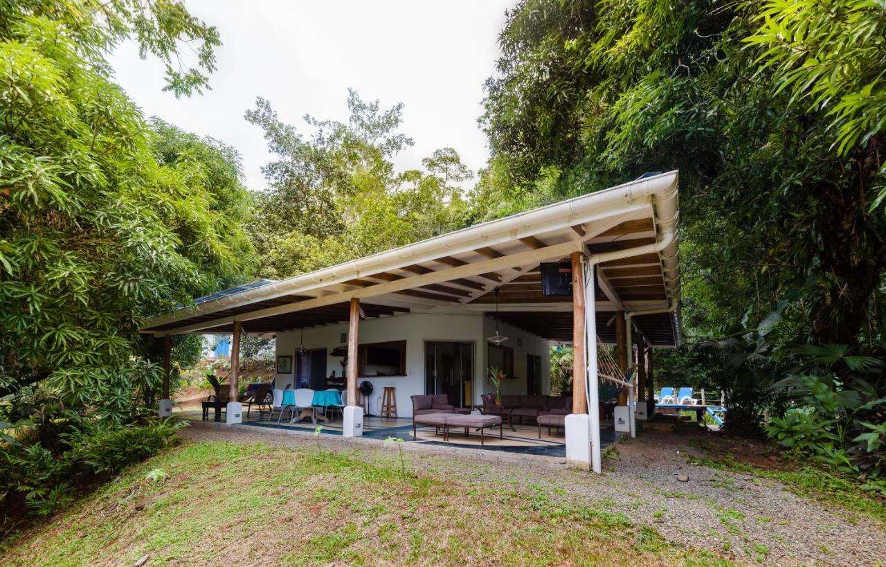 Casa Cedro - Portasol Vacation Rentals Matapalo  Exterior photo