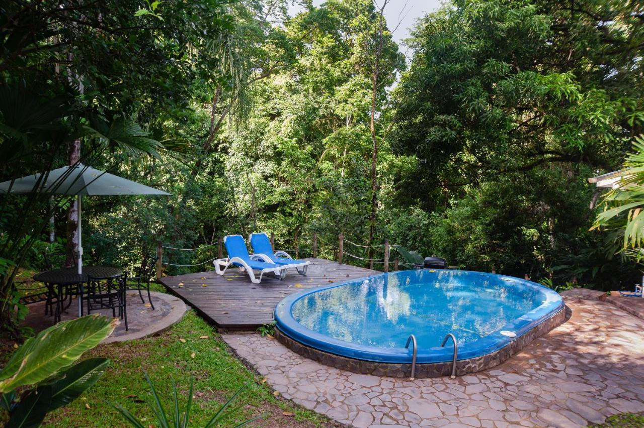Casa Cedro - Portasol Vacation Rentals Matapalo  Exterior photo