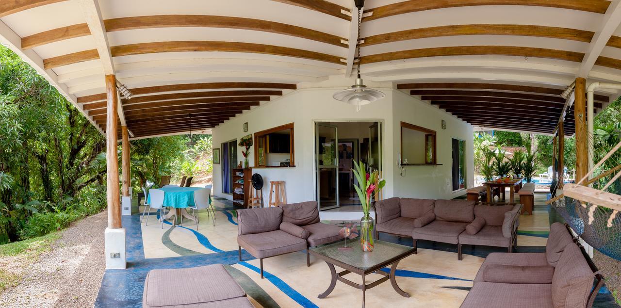 Casa Cedro - Portasol Vacation Rentals Matapalo  Exterior photo